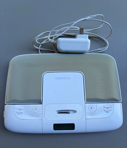 Memorex mi2290wht ipod audio - mi2290wht,